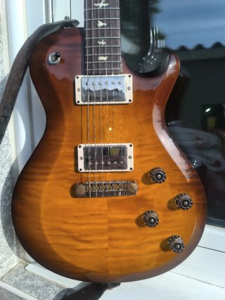 Guitarra PRS S2 Singlecut