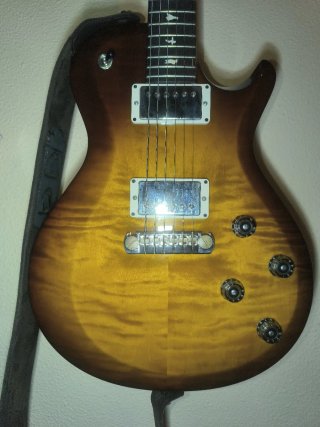 Guitarra PRS S2 Singlecut