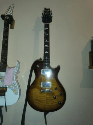 Guitarra PRS S2 Singlecut