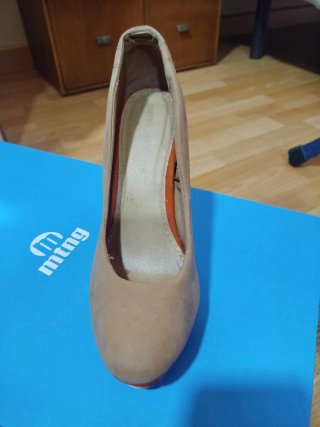 Zapatos de tacón varios colores , 39 todos menos