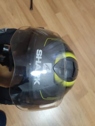 Casco de moto Shark