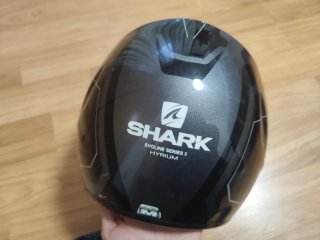 Casco de moto Shark