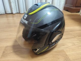 Casco de moto Shark