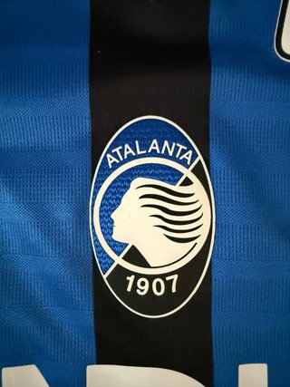 Maglia Atalanta Malinovskyi 18 autografata