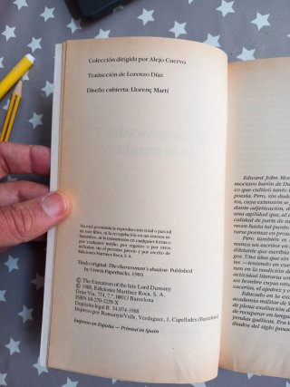 El crepúsculo de la magia