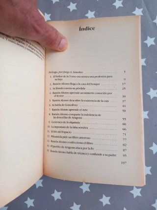 El crepúsculo de la magia