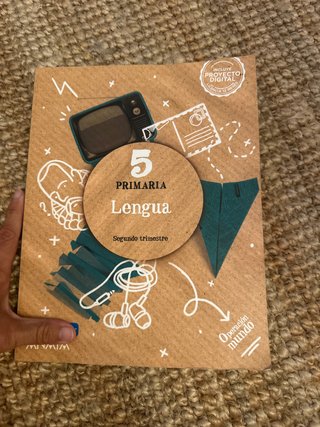 Lengua 5 Primaria