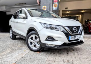 Nissan Qashqai 1.3 DIG-T 160CV AUTOMATICO