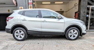 Nissan Qashqai 1.3 DIG-T 160CV AUTOMATICO