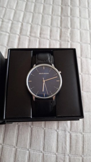 2 Relojes Bratleboro Canaima