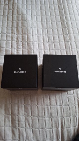 2 Relojes Bratleboro Canaima