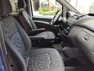 Mercedes-Benz Vito 2008