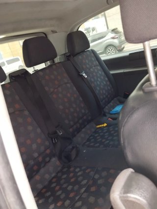 Mercedes-Benz Vito 2008
