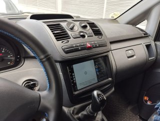 Mercedes-Benz Vito 2008