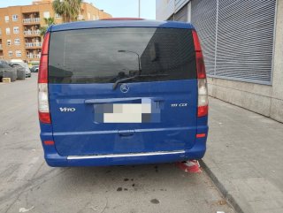 Mercedes-Benz Vito 2008