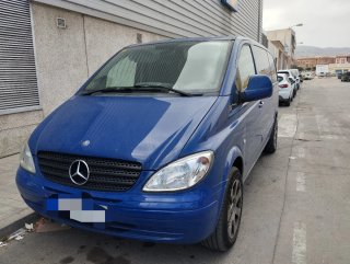Mercedes-Benz Vito 2008