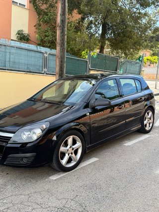 Opel Astra 2007