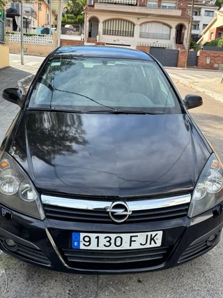 Opel Astra 2007