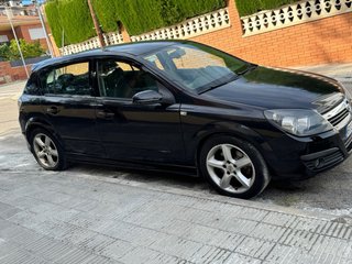 Opel Astra 2007