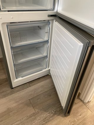 Nevera Bosch 186cm