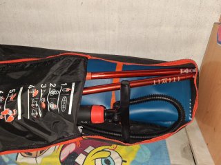 Tabla de surf hinchable Stand Up Paddle