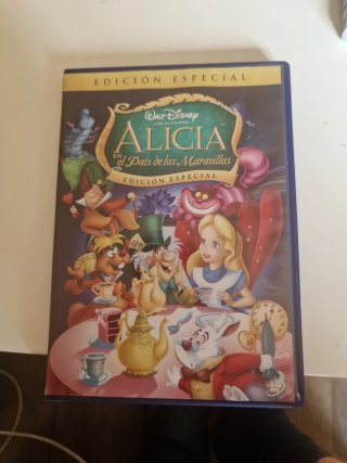 Alicia en el País de las Maravillas Edición Especi