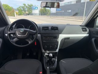 Skoda Yeti 2010