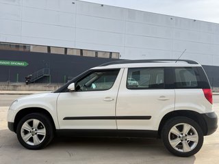 Skoda Yeti 2010