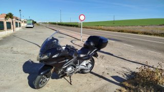 BMW R 1200 RT LC  2017 - 93.000 km