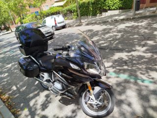 BMW R 1200 RT LC  2017 - 93.000 km