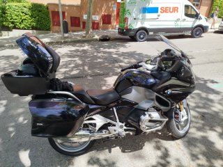 BMW R 1200 RT LC  2017 - 93.000 km