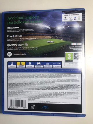 FC 24 per PS4 - Come Nuovo