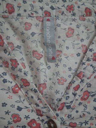 Blusa Blancheporte NUEVA