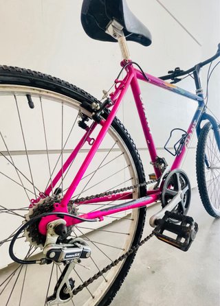 Bicicleta Mtb Giant Taglia M