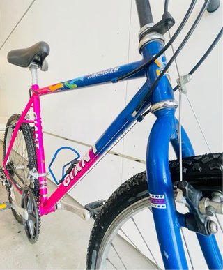 Bicicleta Mtb Giant Taglia M