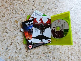 Dragon Age Origins Ultimate Edition Xbox 360