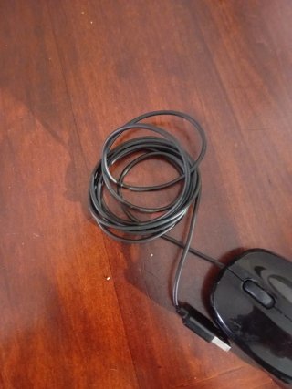 Mouse HP Nero USB