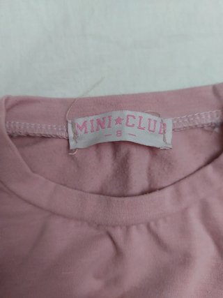 Maglietta per bambina 8 anni