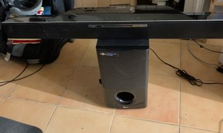Barra Sonido LG HLB54S
