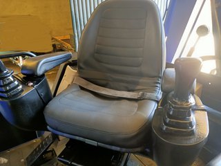 Mini retroexcavadora JCB 1CX
