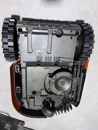 Robot Cortacésped Worx M500 WR141E