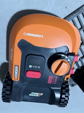 Robot Cortacésped Worx M500 WR141E