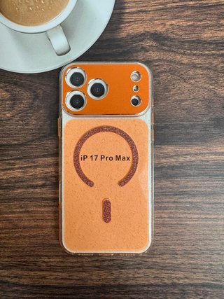 Funda iPhone 17 Prox Ma Antigolpe - Precio Unidad