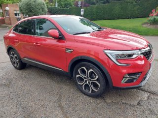 Renault Arkana 2023