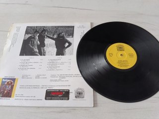 Vinilo LP Badana Rock de Cloaca