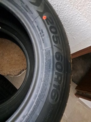 Neumático Crosswind Comfort Peak 205/60R16 96V