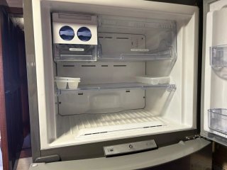 Nevera Whirlpool Acero Inoxidable