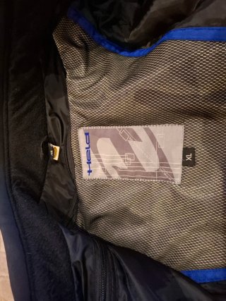 TRAJE DE MOTO PARA FRIO MARCA HELD