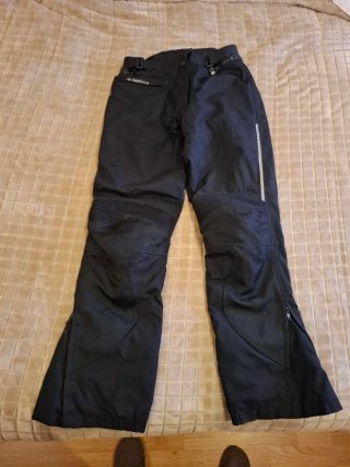 TRAJE DE MOTO PARA FRIO MARCA HELD