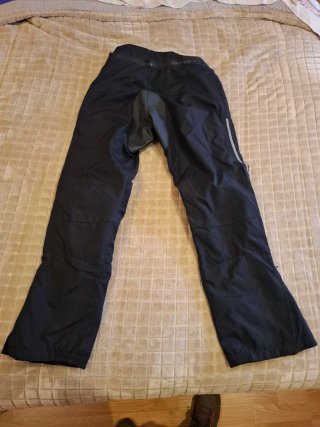TRAJE DE MOTO PARA FRIO MARCA HELD